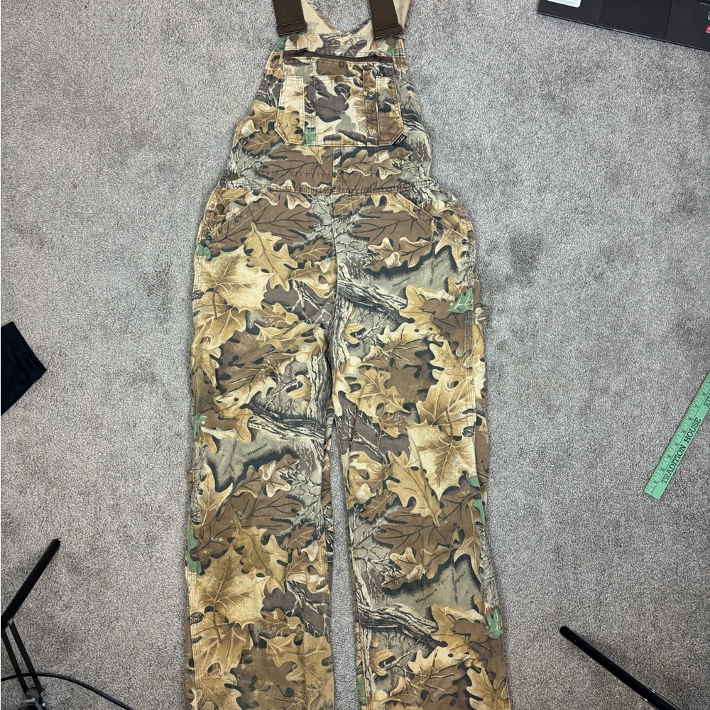 Realtree camo walls‎ overalls